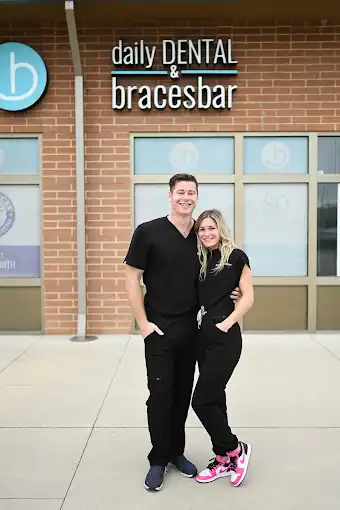 Daily Dental And Braces Bar